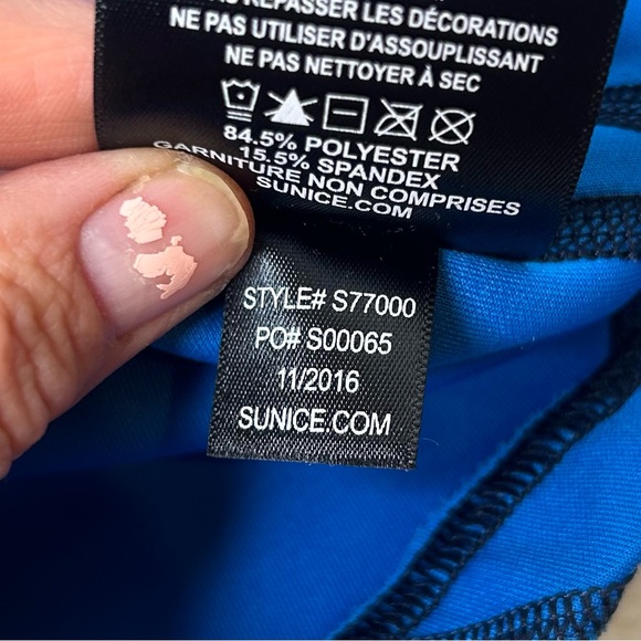 Sunice Allendale SuperliteFX Stretch Thermal Half-Zip Pullover - Picture 6 of 6